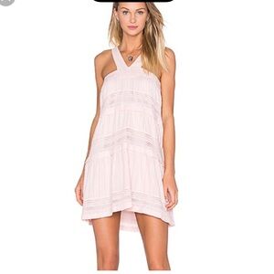 REVOLVE Pink Sleeveless Dress